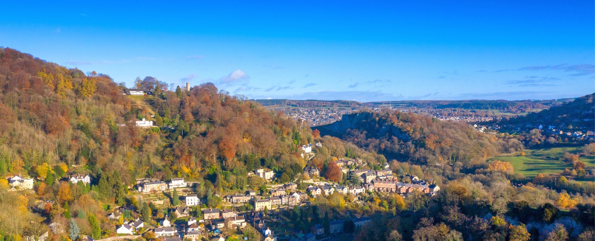 Matlock Bath Views