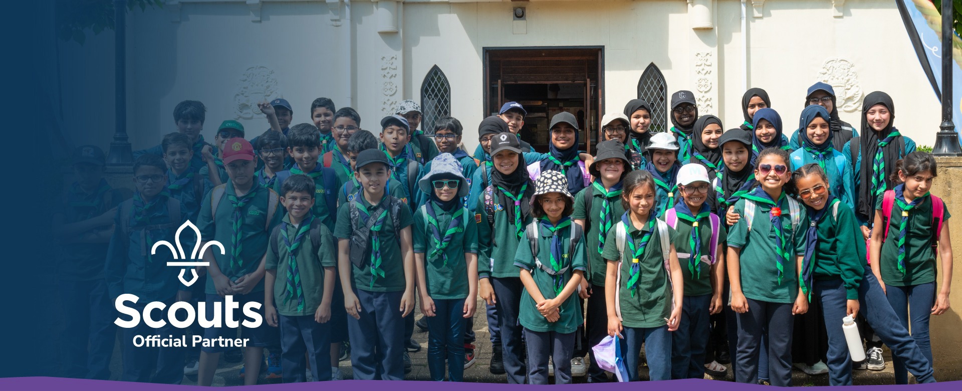 Groups - Scouts Partnership 2