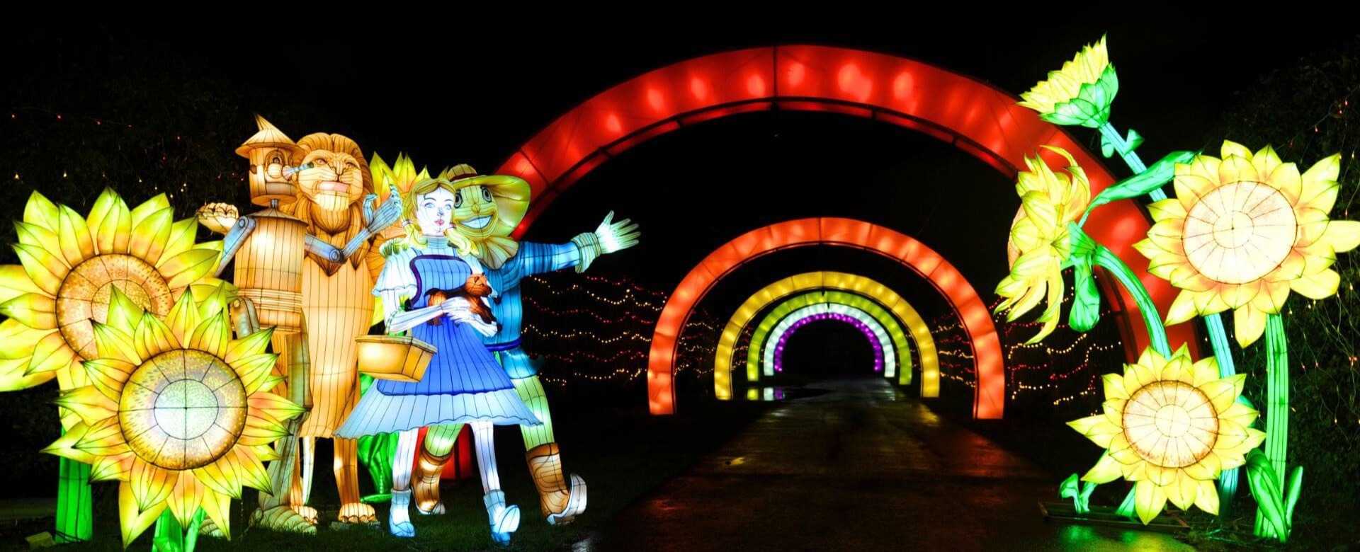 Land of Lights - Scene 1