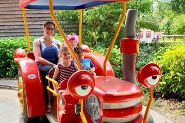 Groups at Gulliver's, Theme Park Days Out