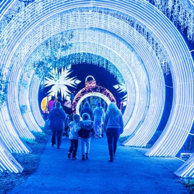 Land of Lights Sleepovers