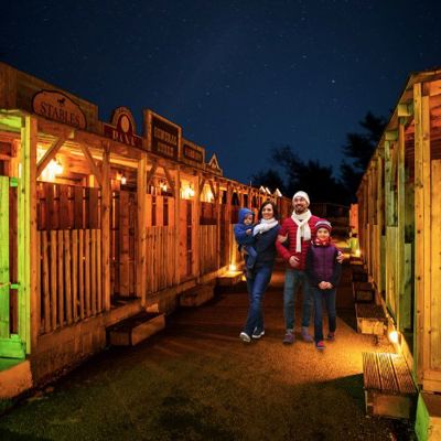 Land of Lights Sleepovers